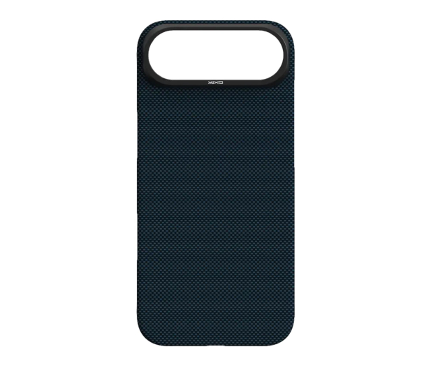 YAXO Aramid Fiber Ultra Slim Case MagSafe iPhone 17 Air Blue - 1455871 - zdjęcie